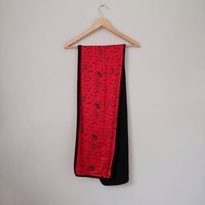 Shanghai Tang Mongolian Cashmere Silk Scarve